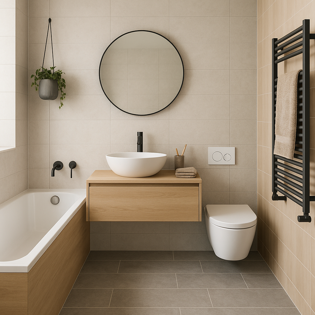 Salle de Bain