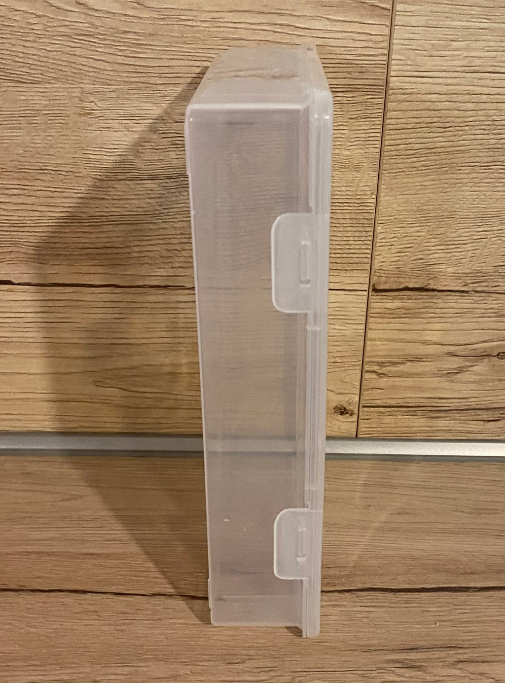 boite de rangement papier document transparent pour bureau