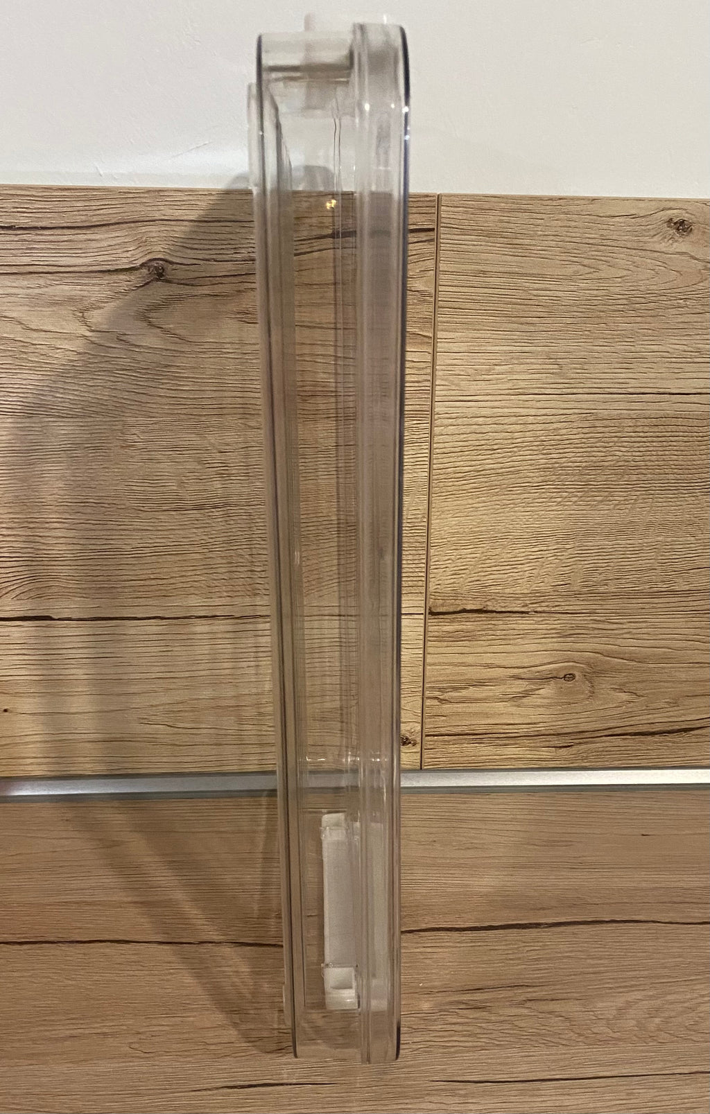 boite de rangement papier document transparent pour bureau